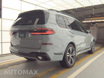 2023 BMW X7 Sports Activity Vehicle xDrive40i M SPORT LINE - miniatura 4