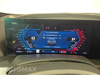 2023 BMW XM – miniatura 12