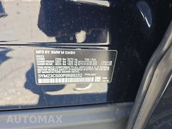 2023 BMW XM – miniatura 2