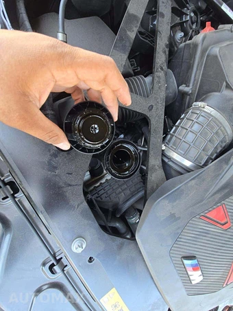 2023 BMW XM – miniatura 22