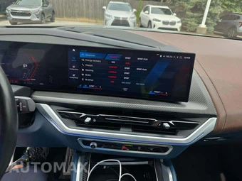 2023 BMW XM - miniatura 10
