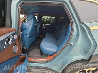 2023 BMW XM - miniatura 13