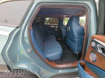 2023 BMW XM - miniatura 16