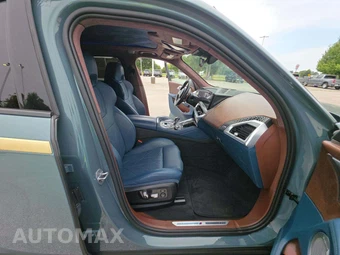 2023 BMW XM - miniatura 18
