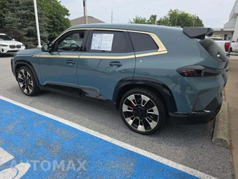 2023 BMW XM - miniatura 2
