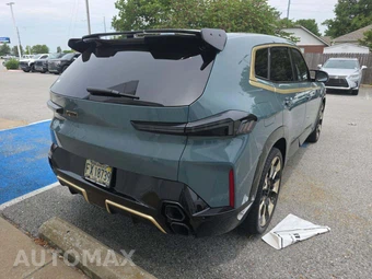 2023 BMW XM - miniatura 3