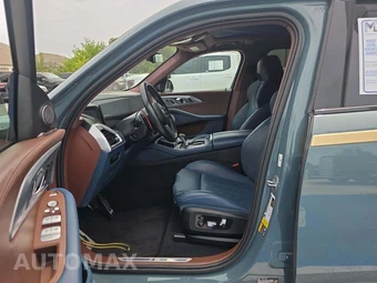 2023 BMW XM - miniatura 6