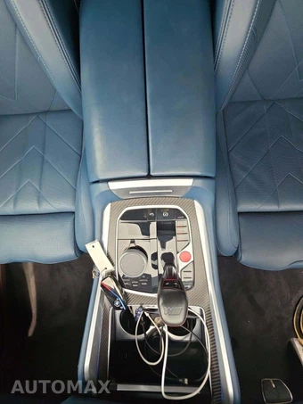 2023 BMW XM - miniatura 8