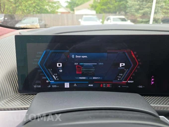 2023 BMW XM - miniatura 9