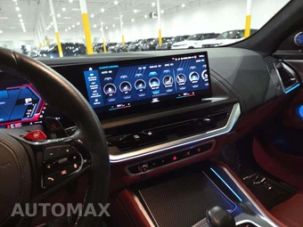 2023 BMW XM – miniatura 10