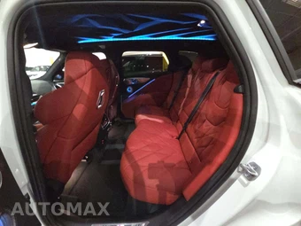 2023 BMW XM – miniatura 13