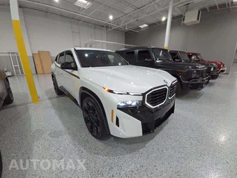 2023 BMW XM – miniatura 4
