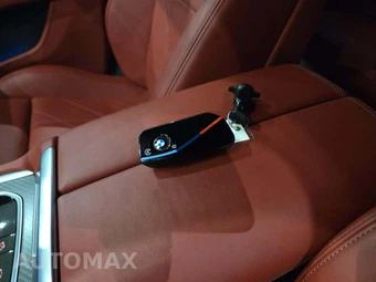 2023 BMW XM – miniatura 8