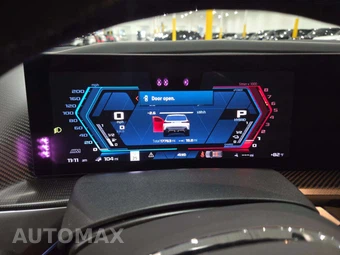 2023 BMW XM – miniatura 9