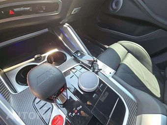 2023 BMW XM – miniatura 8