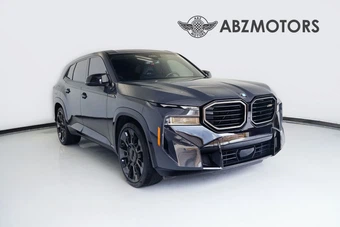 2023 BMW XM - car from the USA, Manheim Buy-Now listing at AUTOMAX
