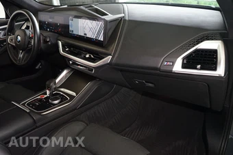 2023 BMW XM - miniatura 11