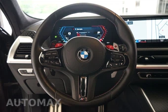 2023 BMW XM - miniatura 12