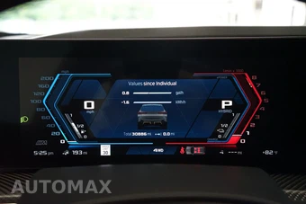 2023 BMW XM - miniatura 13