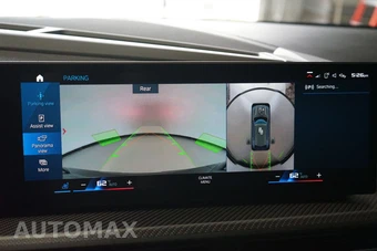 2023 BMW XM - miniatura 17