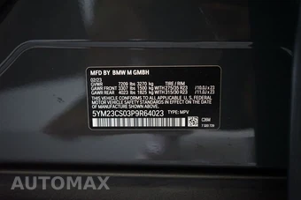 2023 BMW XM - miniatura 36