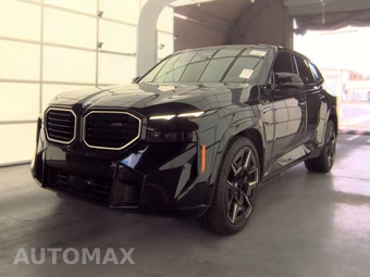 2023 BMW XM - car from the USA, Manheim Buy-Now listing at AUTOMAX