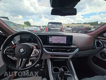 2023 BMW XM - miniatura 11