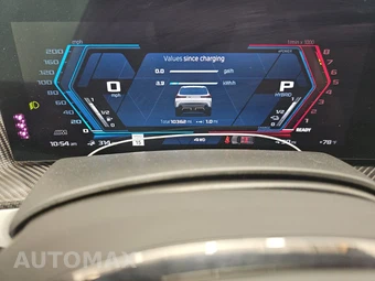 2023 BMW XM – miniatura 12