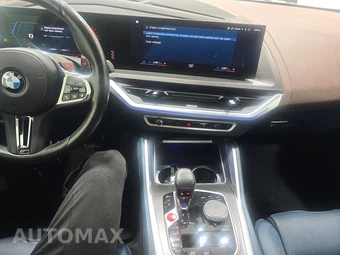 2023 BMW XM - miniatura 11