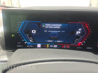 2023 BMW XM - miniatura 12