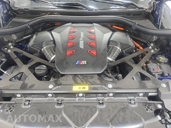 2023 BMW XM - miniatura 15