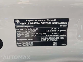 2023 BMW XM – miniatura 25