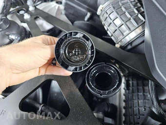 2023 BMW XM – miniatura 26