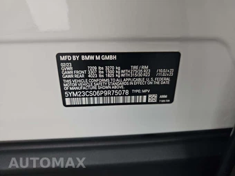 2023 BMW XM – miniatura 5