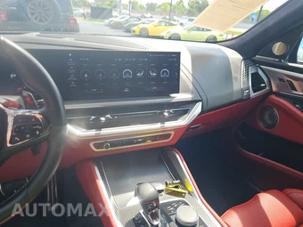 2023 BMW XM – miniatura 11