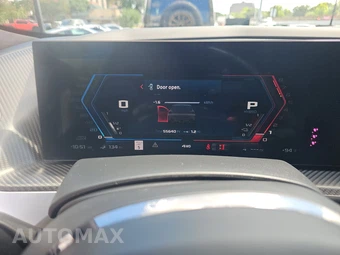 2023 BMW XM – miniatura 12