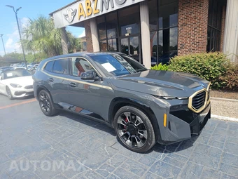 2023 BMW XM – miniatura 3