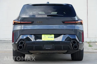 2023 BMW XM - miniatura 10