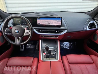 2023 BMW XM - miniatura 12