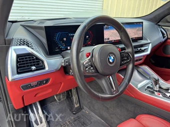 2023 BMW XM - miniatura 13