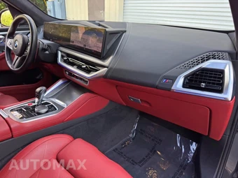 2023 BMW XM - miniatura 14