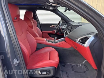 2023 BMW XM - miniatura 15