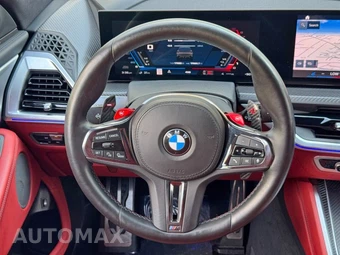 2023 BMW XM - miniatura 23