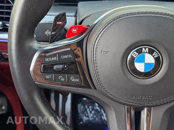 2023 BMW XM - miniatura 24