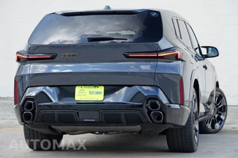 2023 BMW XM - miniatura 3