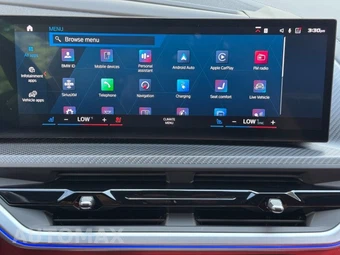 2023 BMW XM - miniatura 30