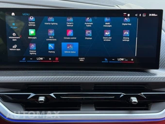 2023 BMW XM - miniatura 31