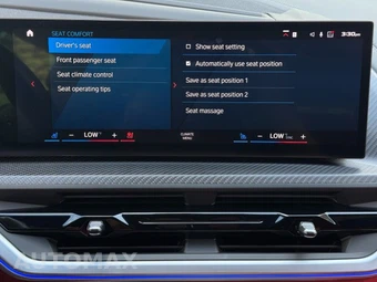 2023 BMW XM - miniatura 32