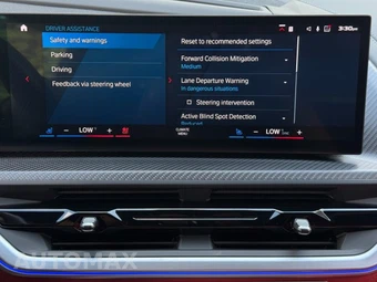 2023 BMW XM - miniatura 33