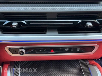 2023 BMW XM - miniatura 34
